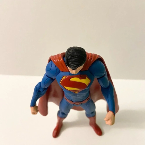 Superman DC Comics S15 Action Figure 7 Inch Tall Toy - Picture 10 of 11